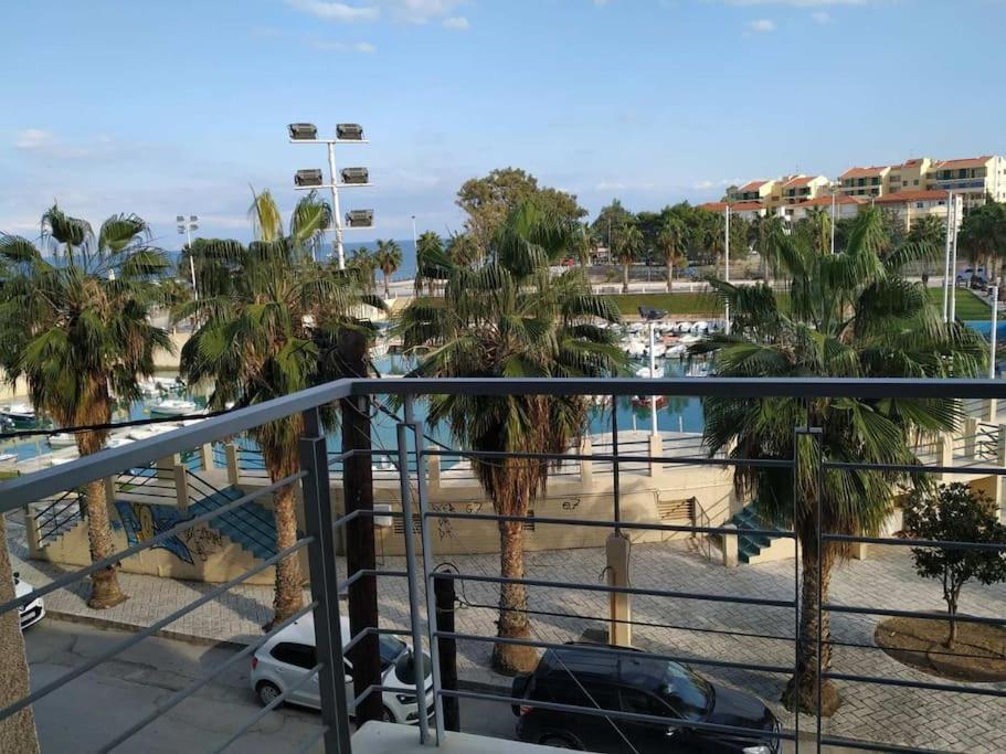 Mare Marina View 1 Apartment Xylokastro Ngoại thất bức ảnh