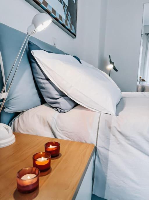 Mare Marina View 1 Apartment Xylokastro Ngoại thất bức ảnh