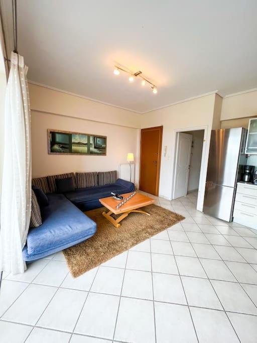 Mare Marina View 1 Apartment Xylokastro Ngoại thất bức ảnh